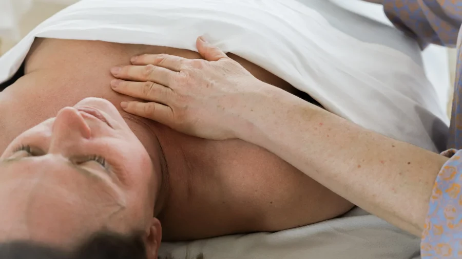 Behandling med Rosenmetoden