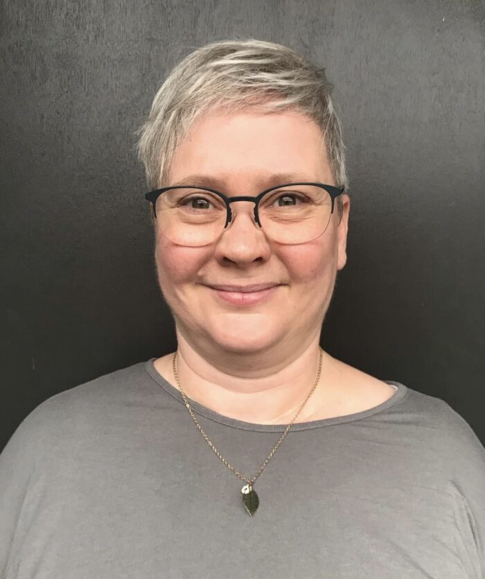 Rikke Øberg Rosenmetoden Jylland Varde