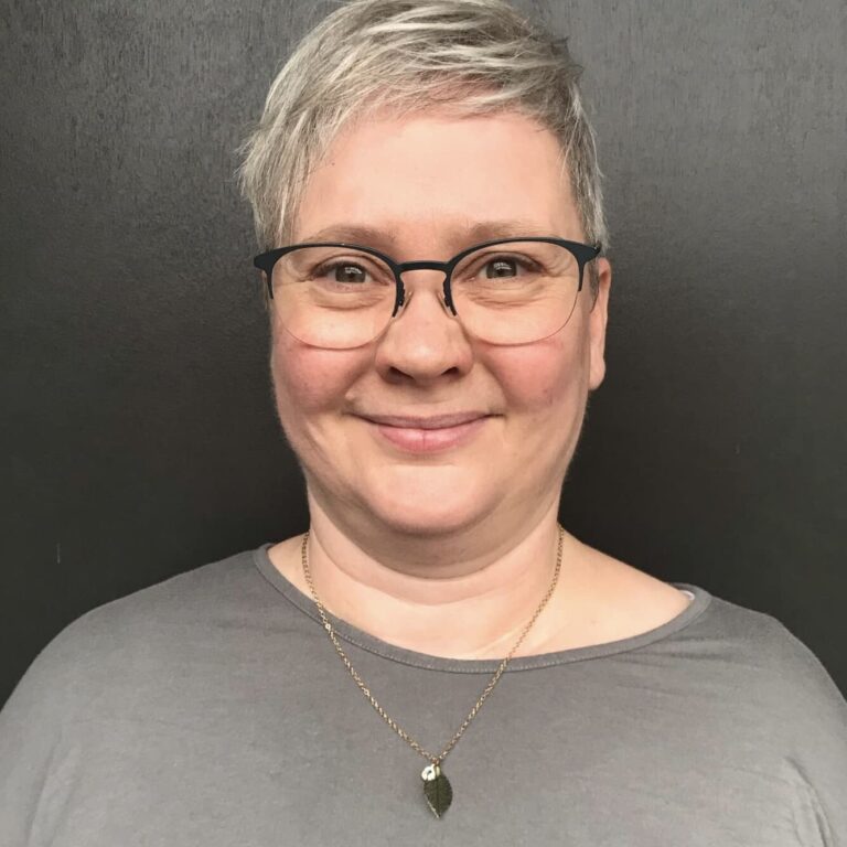 Rikke Øberg Rosenmetoden Jylland Varde